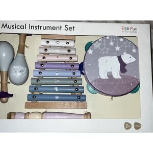 Ego Fun®️ Musical Instrument For Toddlers -2T